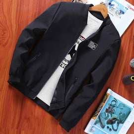 Cheap wholesale 2019 new autumn winter Hot selling men's fashion netred casual  work wear nice Jacket MC329