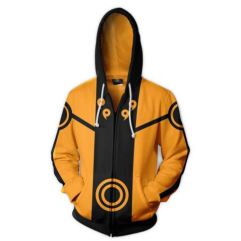 2019 Fashion Unsiex Sweatshirt Hoodies Men Women Printed Anime Naruto Akatsuki Hoodie Cosplay Streetwear Tracksuit Zipper Hoody