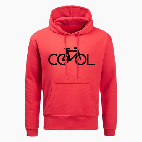 Novel Design Mens Hoodie Funny Bike Cool Print Hoodie Sportswear Men Autumn Casual Sweatshirt Winter Fashion Harajuku Streetwear