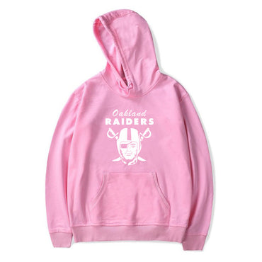 Raiders Hoodie New Fashion Lover Oakland Hoodies Streetwear Men/women Autumn Winter Casual Hoodies Sweatshirts Pullovers Tops