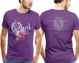 Opeth Orchid T Shirt S M L Xl 2Xl Brand New Official T Shirt