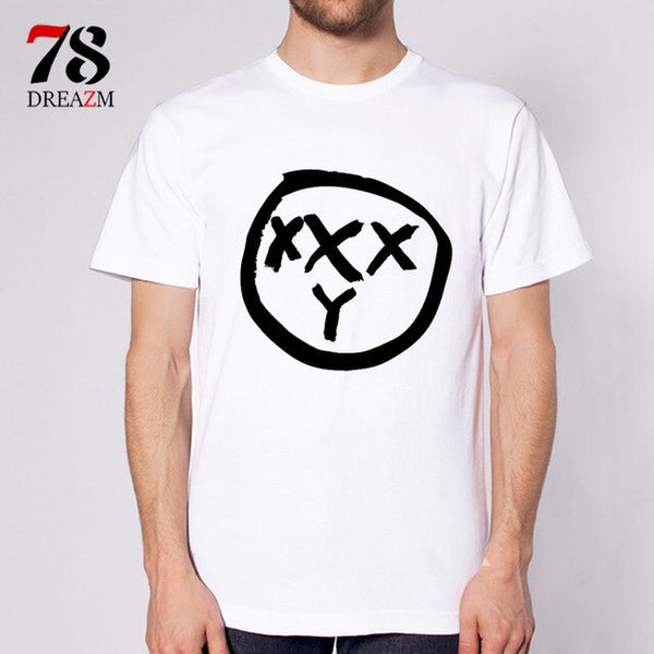 rap oxxxymiron t-shirt male hip hop rapper New Top T Shirt Fashion short Sleeve T Shirts Men Tee Shirt Casual T-Shirt Men White